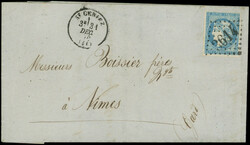 2565025: Frankreich Ausgabe Bordeaux