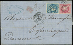 2565025: Frankreich Ausgabe Bordeaux