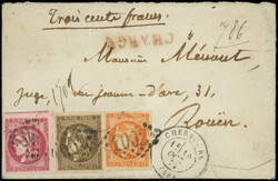 2565025: Frankreich Ausgabe Bordeaux