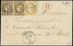 2565025: Frankreich Ausgabe Bordeaux