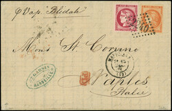 2565025: Frankreich Ausgabe Bordeaux