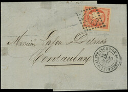 2565025: Frankreich Ausgabe Bordeaux