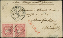 2565025: Frankreich Ausgabe Bordeaux