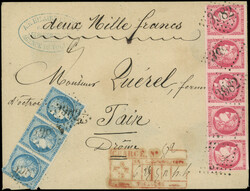 2565025: Frankreich Ausgabe Bordeaux