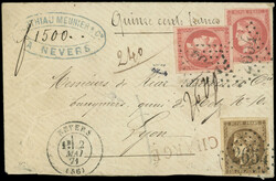 2565025: Frankreich Ausgabe Bordeaux