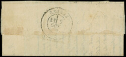 N°29B obl. Etoile s. très petite LAC, càd T15 PARIS 28/9/70, arr. ...