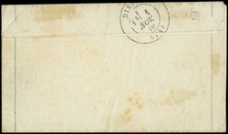 N°29A obl. Los. A.R.A.M s. LAC Formule, càd ARMEE DU RHIN Bau AM ...