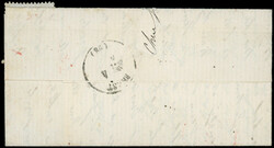 N°29B obl. càd rouge PARIS (SC) 31/10/70 s. LAC, arr. BREST 4/11, ...