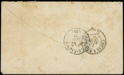 N°29B obl. Los. A.R.A.L. s. Env., càd ARMEE DU RHIN Qr Gl 13e CORPS ...