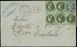 2565023: フランス・Siège de Paris