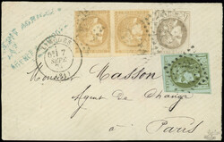 2565025: フランス・Bordeaux版