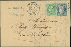 2565023: フランス・Siège de Paris