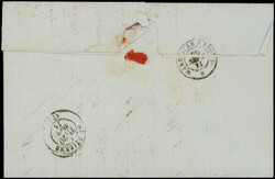 N°19 BLOC de 5 et N°37 obl. GC 569 s. LSC, càd T16 BOURG-St-ANDEOL ...