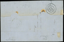 N°Q27 4c. gris COUPE pour faire 2c. + 2 ex. et N°59, tous obl. ...