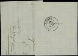 N°25, 27 et 37 obl. GC 2610 s. LAC, càd T17 NARBONNE 21/9/71, ...