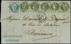 2565023: フランス・Siège de Paris