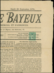 2565035: Frankreich Ausgabe Sage