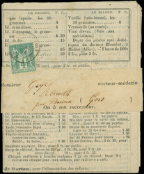 2565035: Frankreich Ausgabe Sage