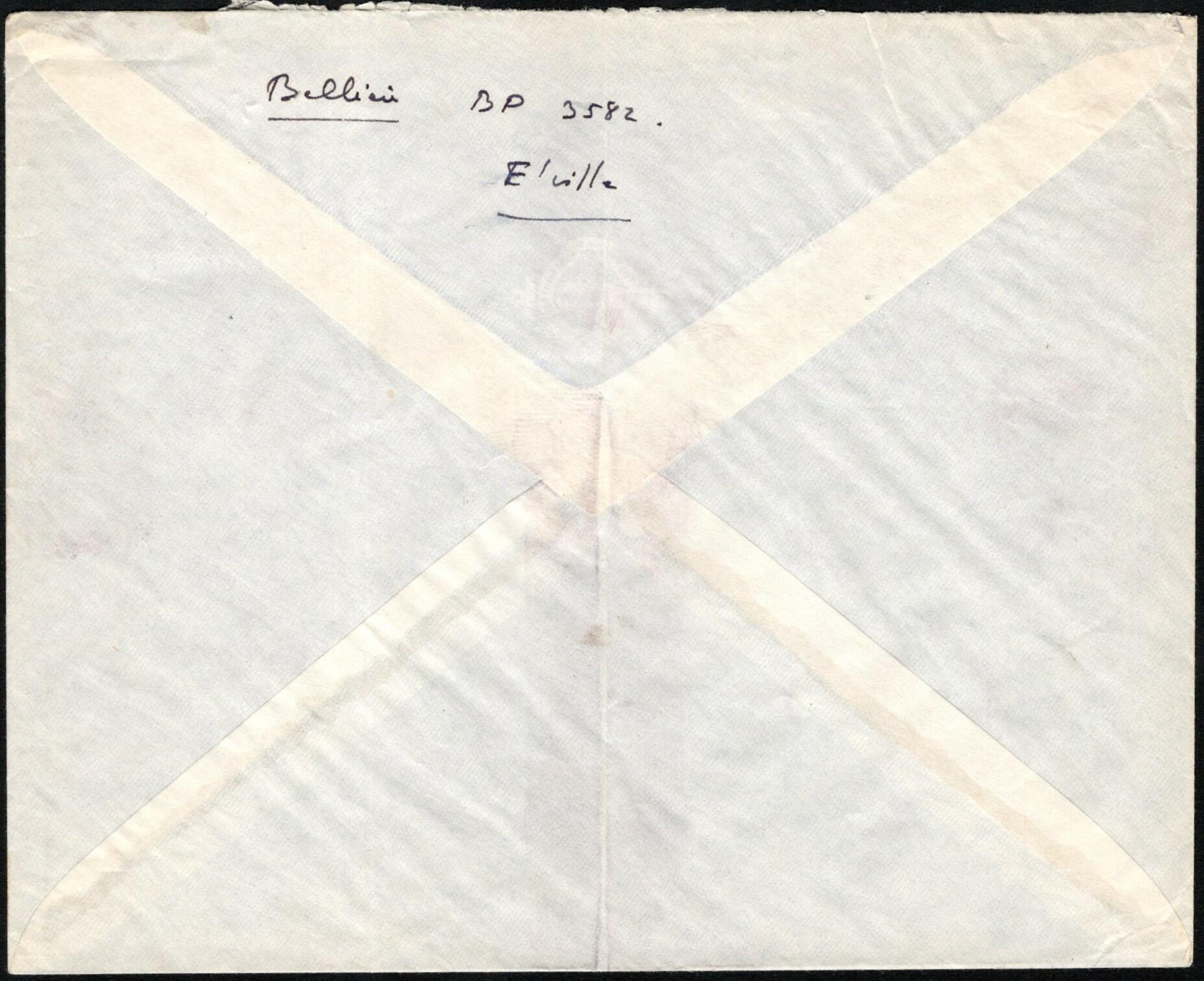Image 1 for lot number 6169 for Lindekens Philatelic Auctions - 3rd Auction