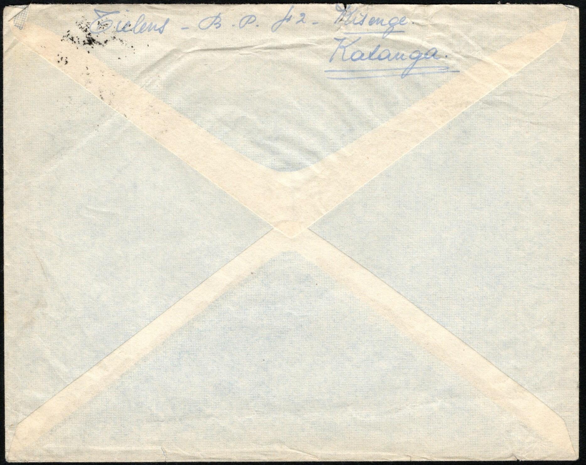 Image 1 for lot number 6172 for Lindekens Philatelic Auctions - 3rd Auction