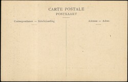 Congo Free State, picture postcard with view of the Steamer "A.I.A." ...