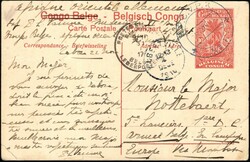 1850: Belgian Congo