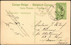1850: Belgian Congo