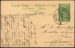 1850: Belgian Congo