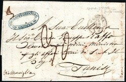 3395: Antichi Stati Italiani Sardegna - Postal stationery