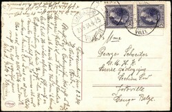 4210: 盧森堡 - Postal stationery