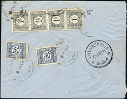 1941, Belgian Congo, airmail envelope (First Flight cover - 1er ...