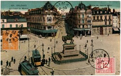 2565: フランス - Picture postcards