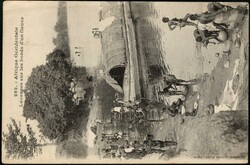 1920, ALBERTVILLE (4), Belgian Congo, picture postcard (view of ...