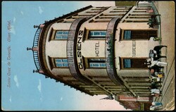 1920, ANVERSVILLE (2), Belgian Congo, picture postcard (view of ...