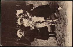 1911, ELISABETHVILLE (1), Belgian Congo, picture postcard, franked ...