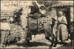 1916, ELISABETHVILLE (1), Belgian Congo, picture postcard, written on ...