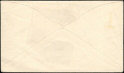 LEOPOLDVILLE (5), Belgian Congo, printed matter (envelope), written ...