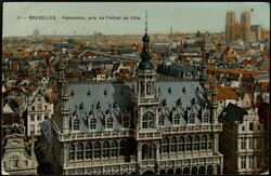 1908, Belgium to Congo Free State, picture postcard, franked with ...