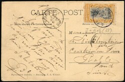 1909, Congo Free State, AVAKUBI (Heim & Keach type 1.1-DMtY) in ...