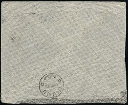 1939, Belgian Congo, COSTERMANSVILLE (Heim & Keach type 8A1) in ...