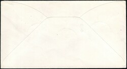 1962, Katanga, SHINKOLOBWE (Heim & Keach type 8A1) cachet tied Dec. ...