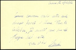 1962, Katanga, postal stationery Stibbe #2 at 1,50fr green, sent from ...