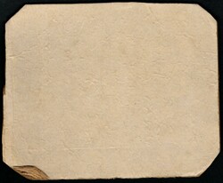 1951, Maroc Français, fragment de colis, affranchi avec (1x) 25fr ...