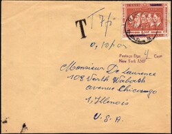 BAKWANGA-1C, South Kasaï State, envelope, franked with stamp of ...