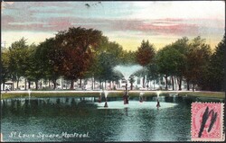 1908, Canada, picture postcard franked (on view side) at 2c (Y&amp;T ...