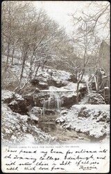 1903, United Kingdom, picture postcard franked with 1p (Y&amp;T 107), ...
