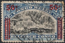 1923, Belgian Congo, Service de la T.S.F. au Congo Belge - BUNIA-KILO ...