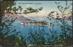 1913, Italy, picture postcard, franked with (1x) 5c (Y&amp;T 76), ...