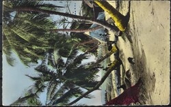 1958, Belgian Congo, airmail picture postcard franked with (1x) 4 ...