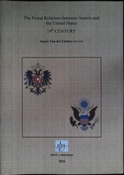 J. Van der Linden, "The Postal Relations between Austria and the ...